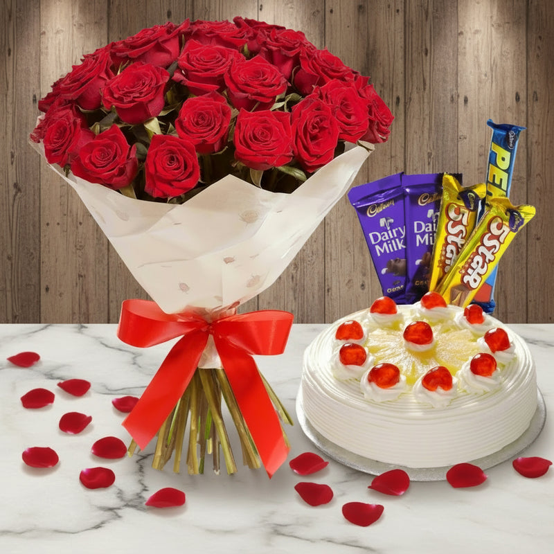 Gift to You from Heart - India