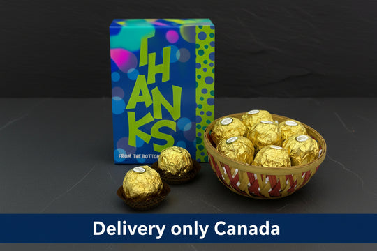 Pack of Ferrero Rocher Chocolate box – delivery in Canada