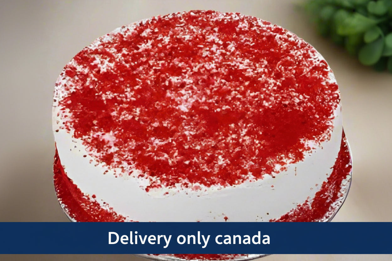 Red Velvet Cake – delivery in Canada