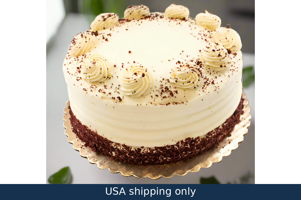 Red Velvet Cake – delivery in USA