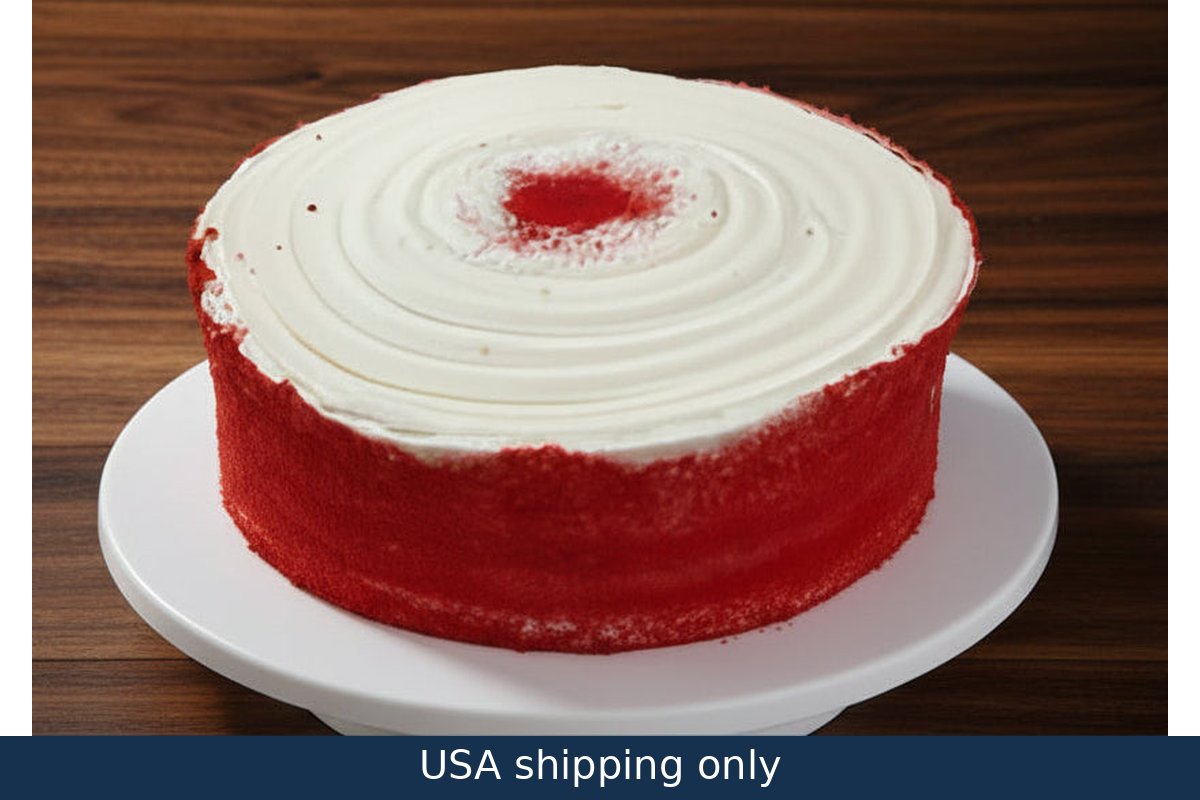 Red Velvet Chocolate Cake – delivery in USA