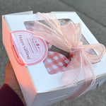 Celebration Cake Jars  Assorted 4 Pack - Canada