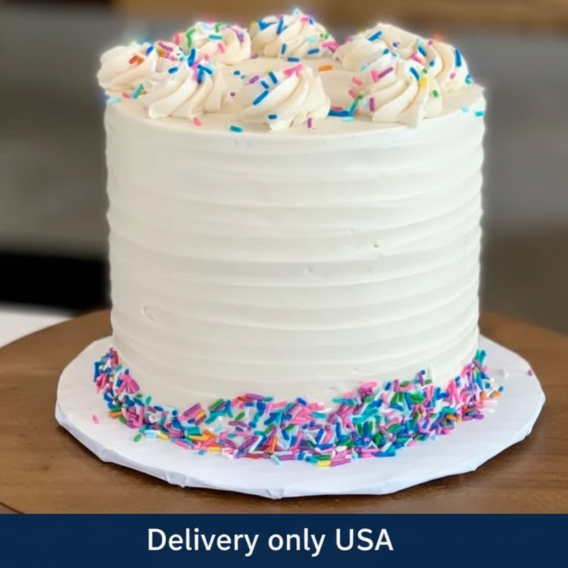 Butterscotch Pudding Cake - USA