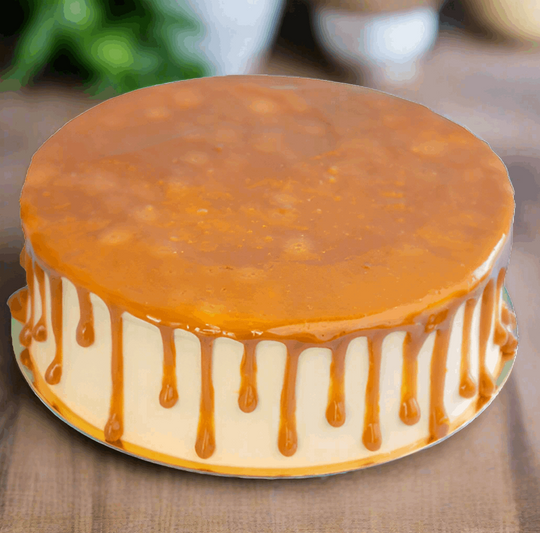 Caramel Cake -Alberta | Calgary | Edmonton | Red Deer