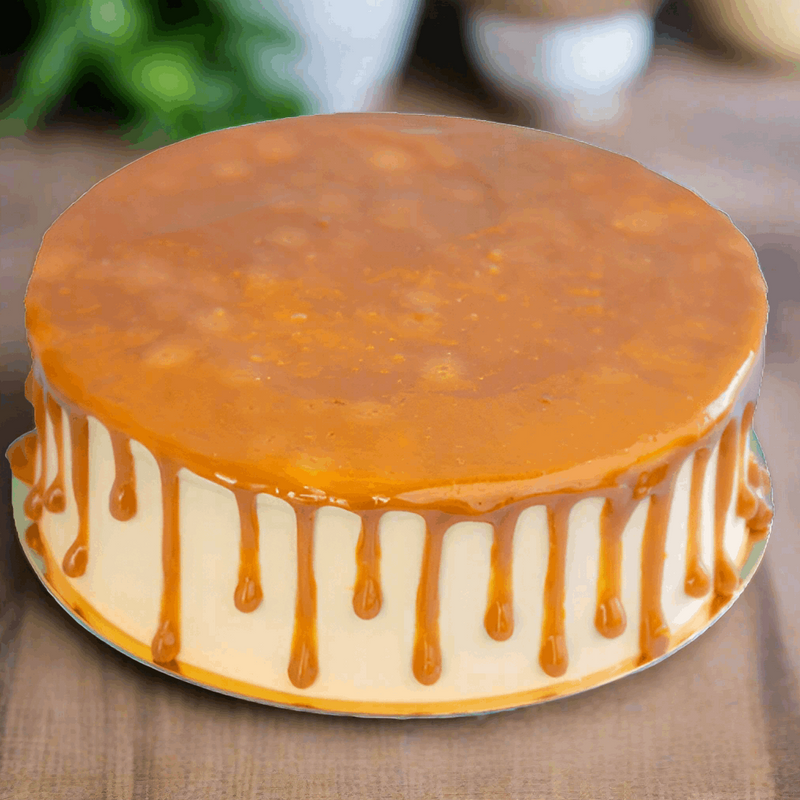 Caramel Cake -Alberta | Calgary | Edmonton | Red Deer