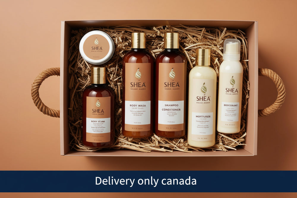 Send Body and Skin Gift Hamper – delivery in Canada