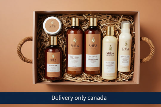 Send Body and Skin Gift Hamper – delivery in Canada