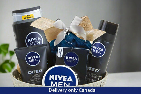 Send Nivea Men's Gift Hamper – delivery in Canada