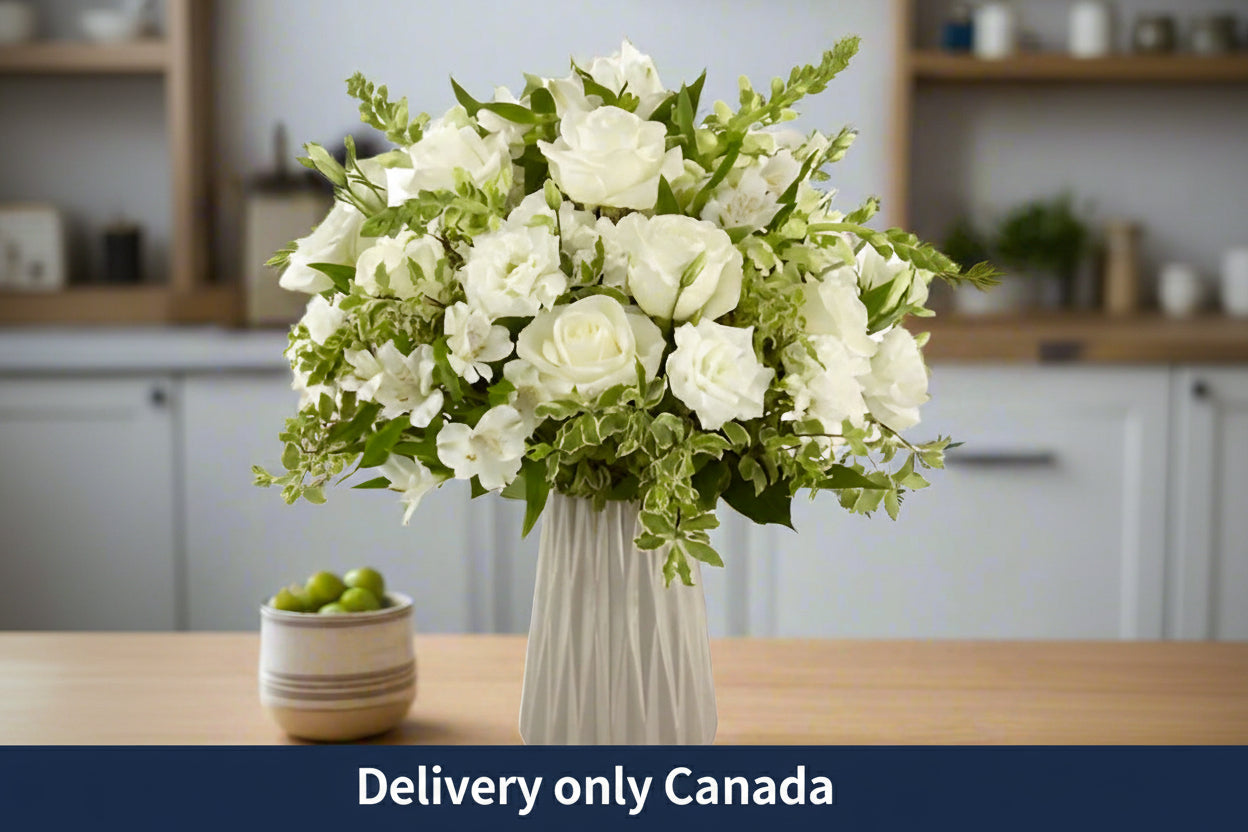 Serene Bouquet – delivery in Canada