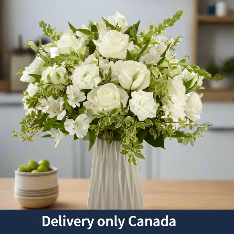 Serene Bouquet - Canada