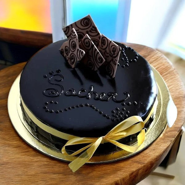 Chocolate Charm Cake