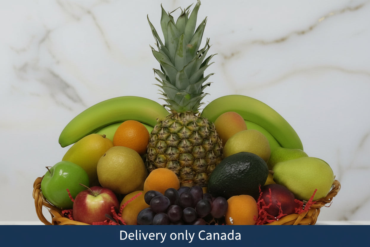 Fruit Basket delivery in Canada