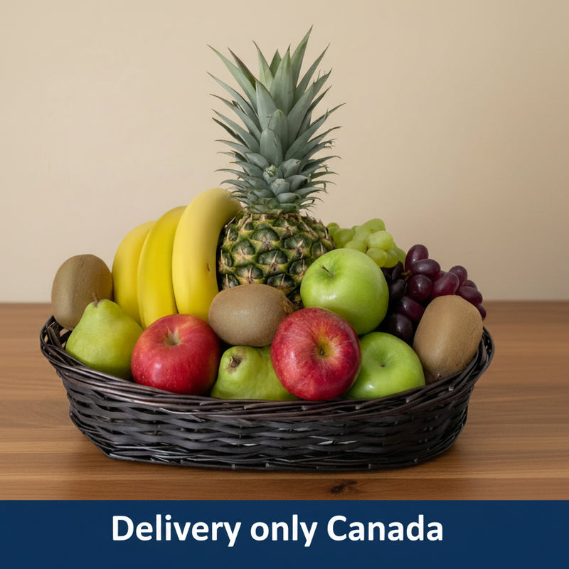 Fruit Basket with 7 Variety | Vancouver area