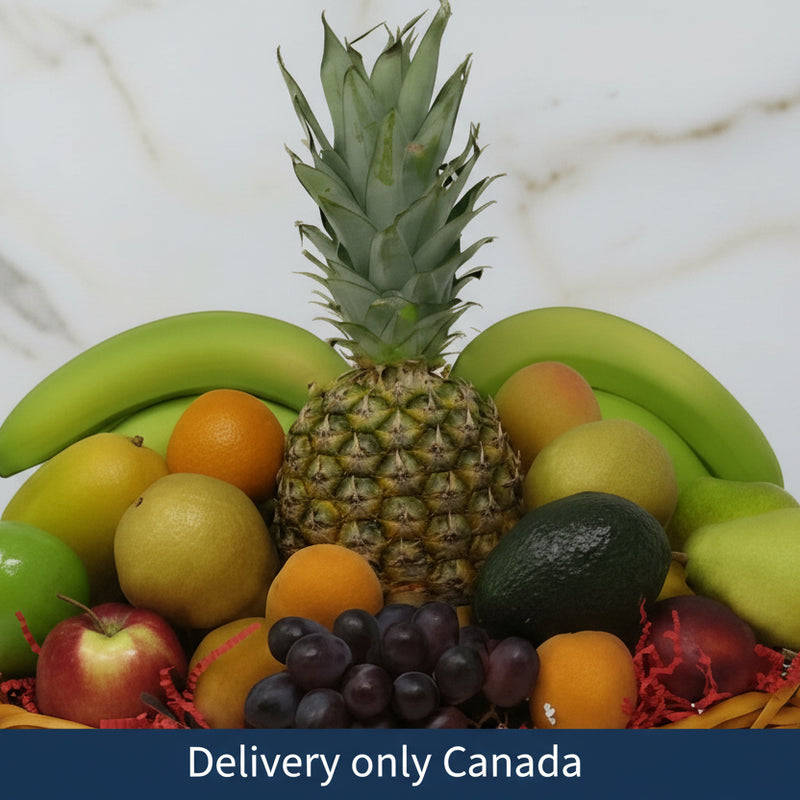 Gift a Healthy Fruit Basket in Vancouver | Surrey