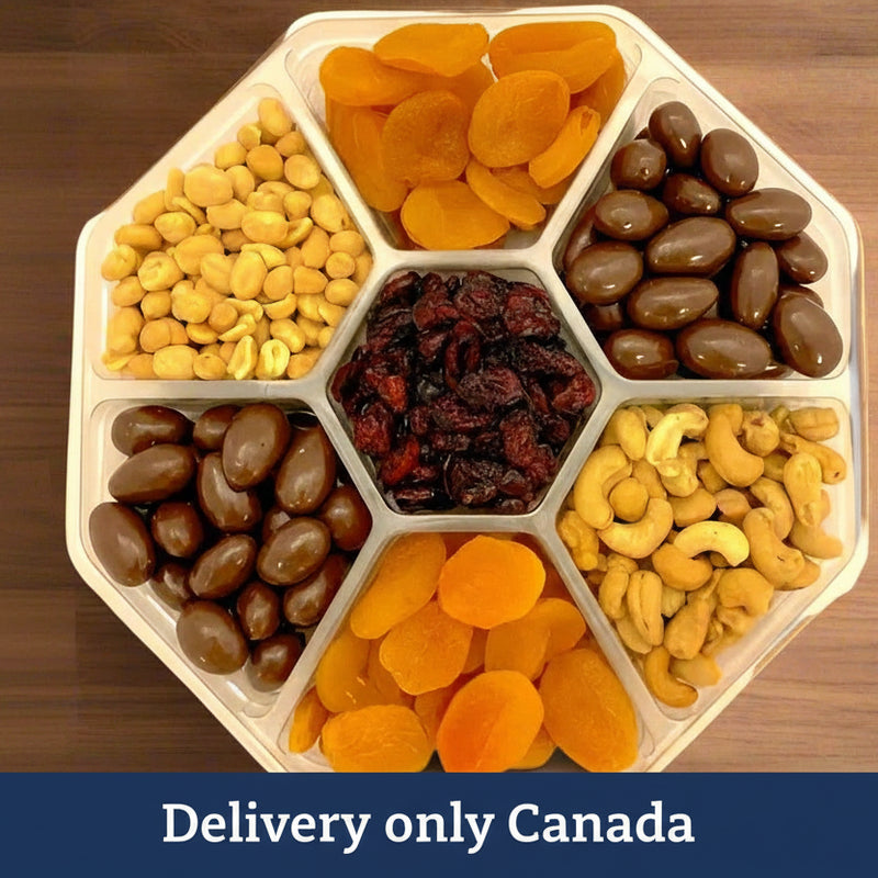 Assorted Dry Fruit Gift Pack | Vancouver area