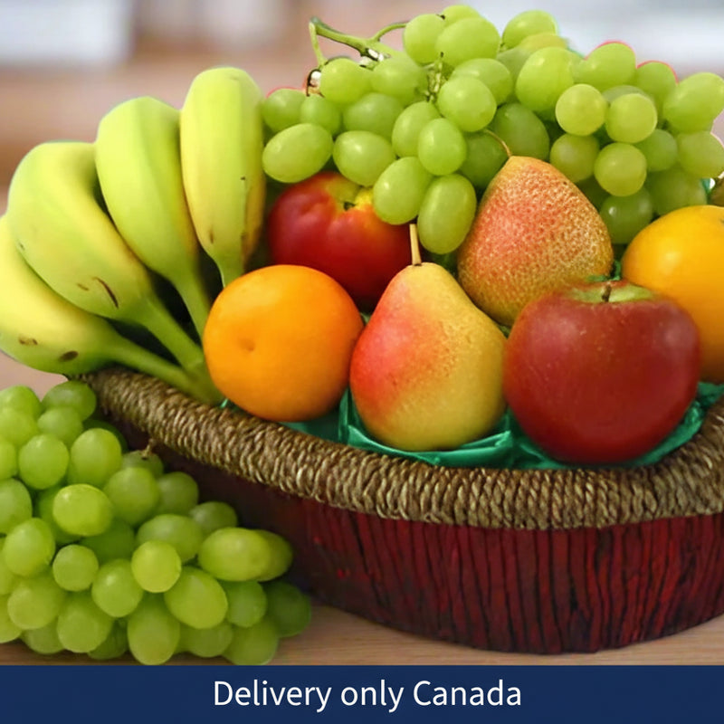 Fruit Basket Lovers | Delivery in Vancouver