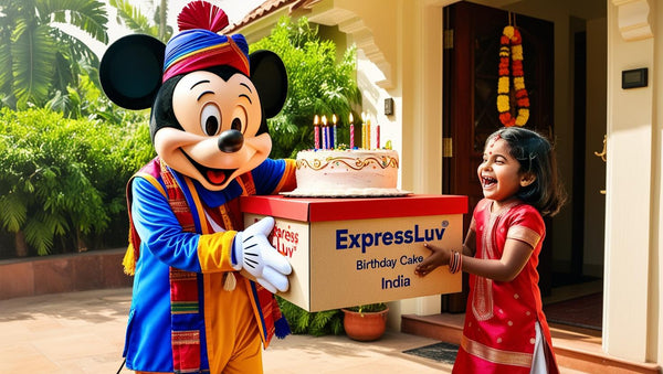 Mother's Day Gift to Malaysia