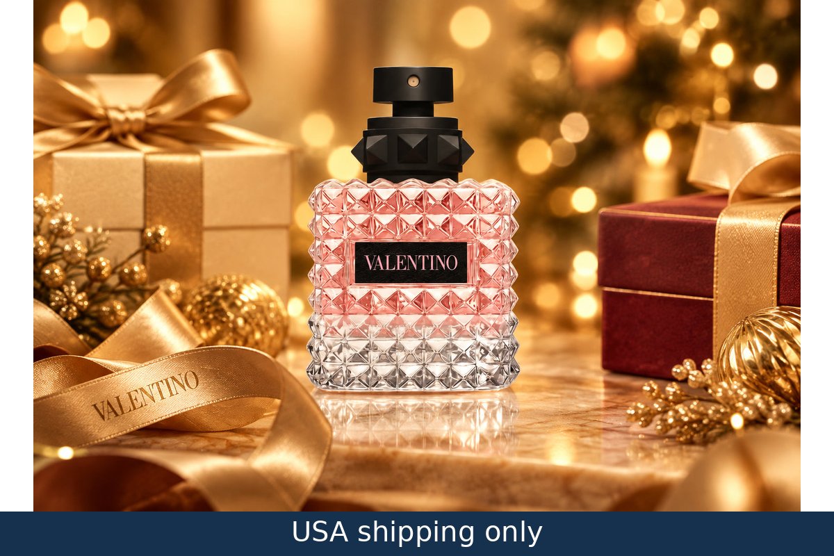Valentino Donna Born in Roma – delivery in USA