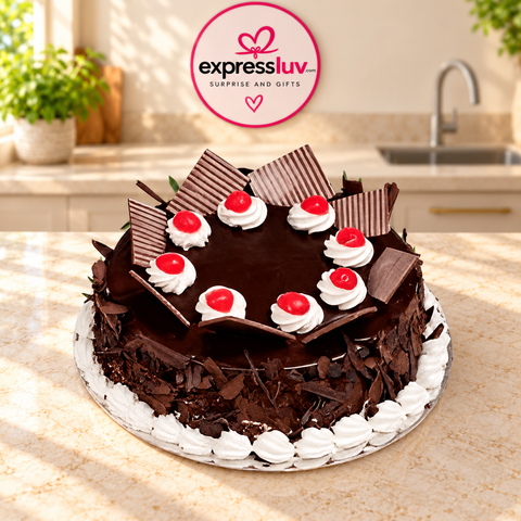 Black Forest Sweet Cake – cake delivery in India