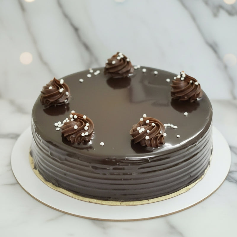 Chocolate Delight Cake