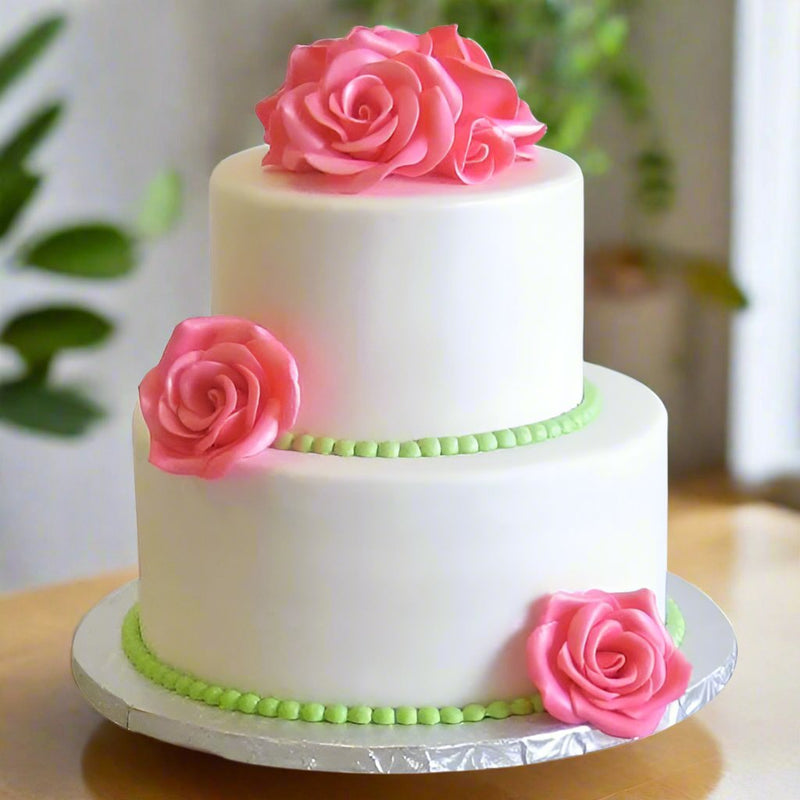 Two-Tier Cakes for Events Online in India