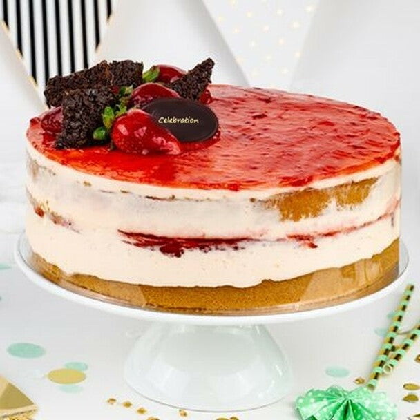 Strawberry Torte cake - Australia