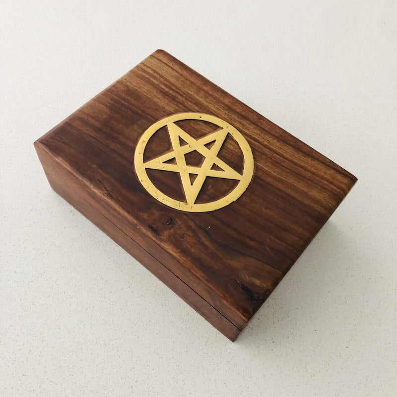 Perfect Salted Macadamia with Wooden Handmade Carved Box - FOR AUSTRALIA