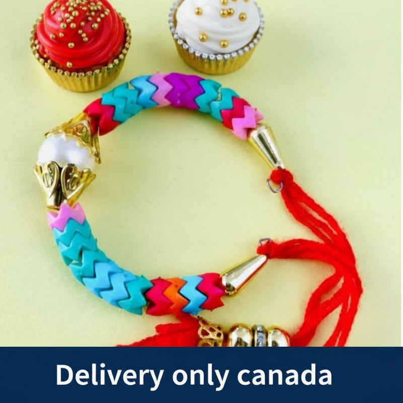 Thread Rakhi - Canada