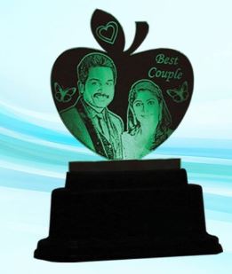 Apple Model Acrylic 6