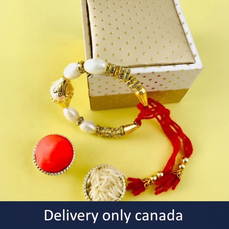 Rakh with mix mithai CANADA