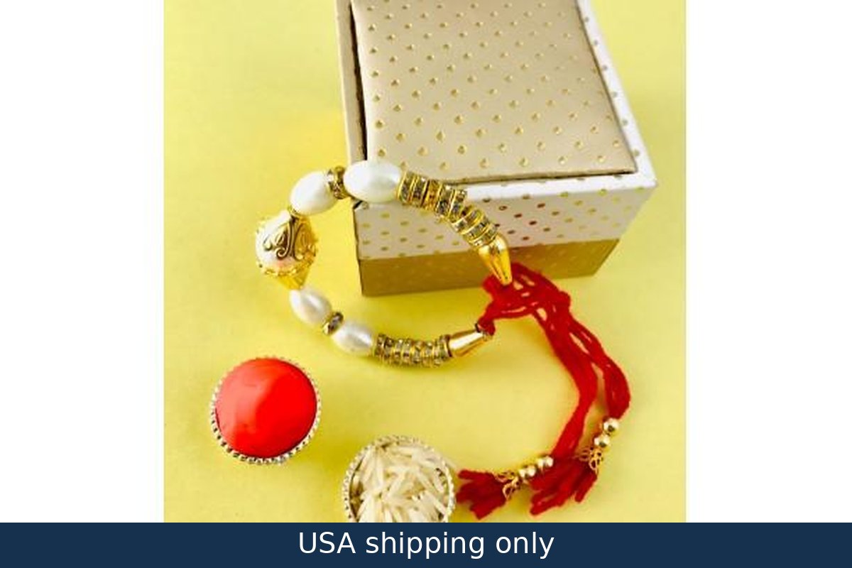 Rakhi with Chocolate USA