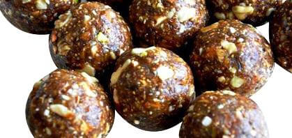 Dry Fruit Laddu sweets – India