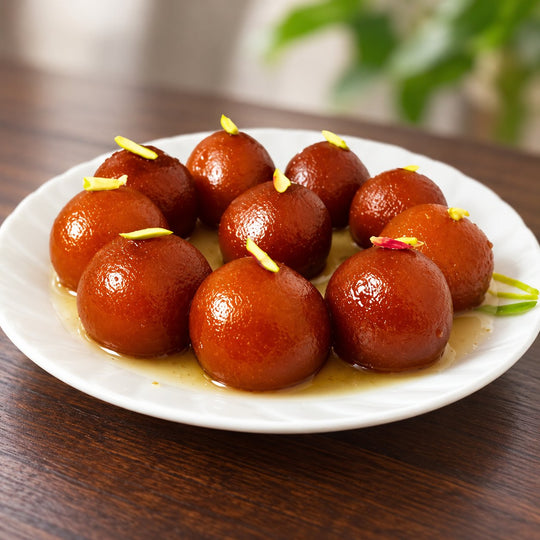 Gulab Jamun 1 Kg sweets – India