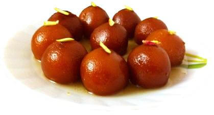 Gulab Jamun 1 Kg