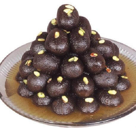 Kala Jamun