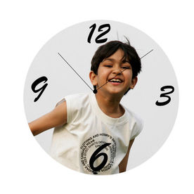 Round Shaped Wall Clock