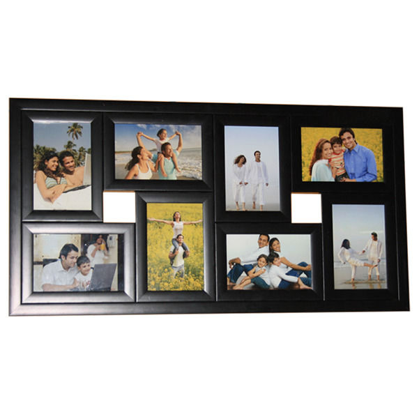 Rectangle Frame 8 in 1 4x6