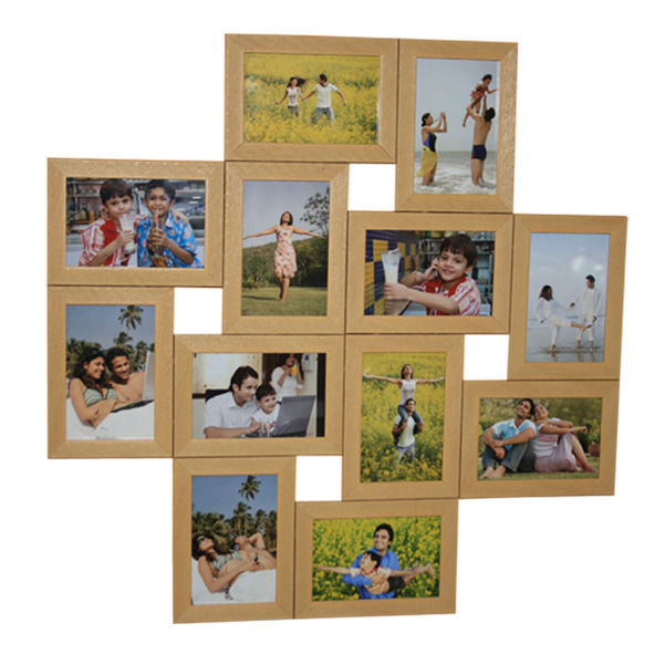 Wall Frame 12 in 1 4x6