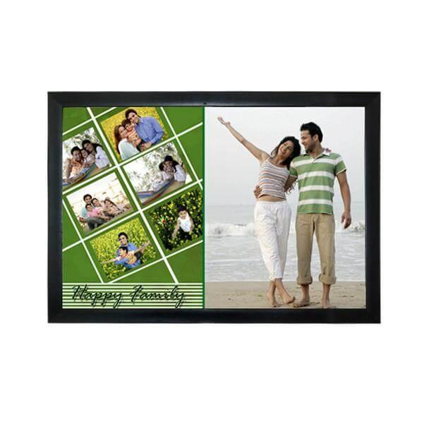 Beautiful Frame 12x18 - India