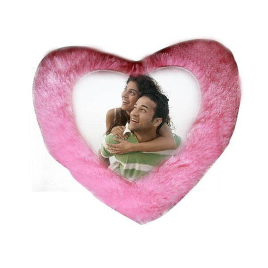 Led Heart Pillow – India