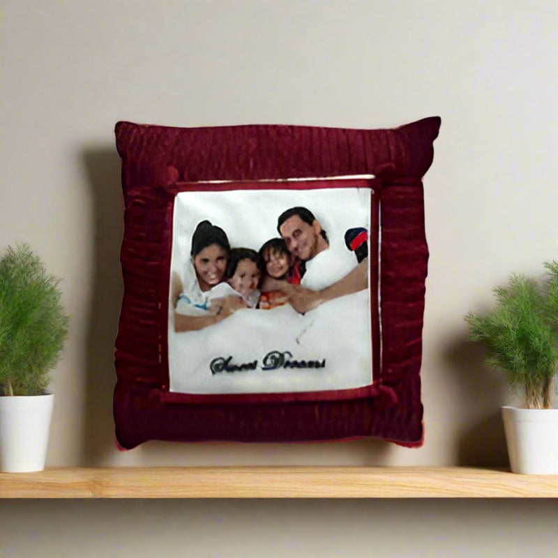 Satin Pillow - India