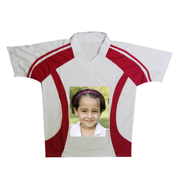 White Collar T-Shirt