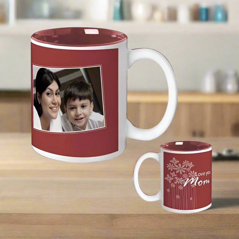 Photo Mug - Customized - India