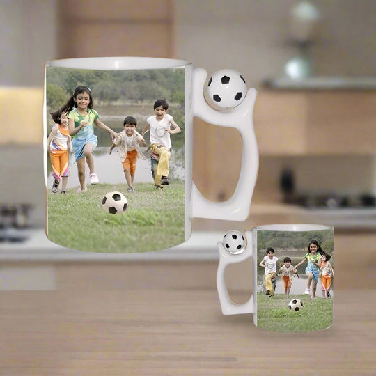 Football Mug – India