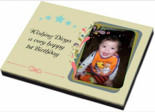 Kid's Favourite Personalized Chocolate – India