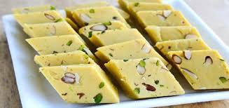 Badam Burfi 500gm