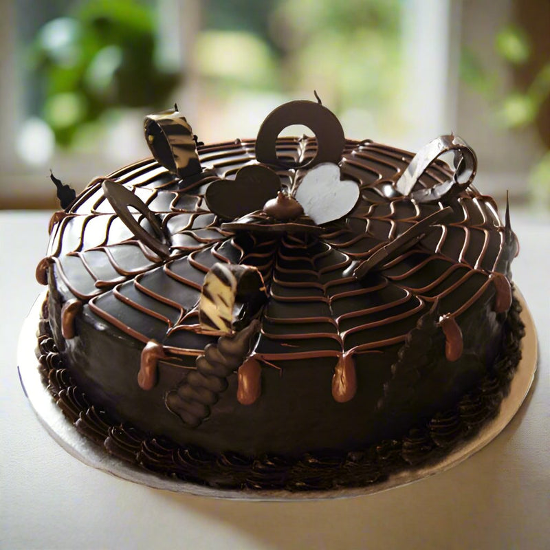 Order Chocolate Cakes Online in India