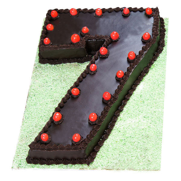 Send 7 Years Celebration Cake | Delivery Across India