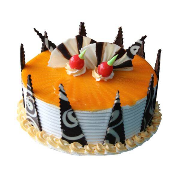 Order Orange Delight Cakes Online in India
