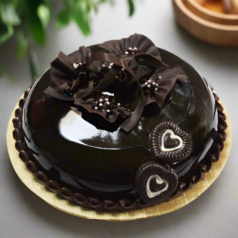 Order Rich Chocolate Cake Online | Delivery in India
